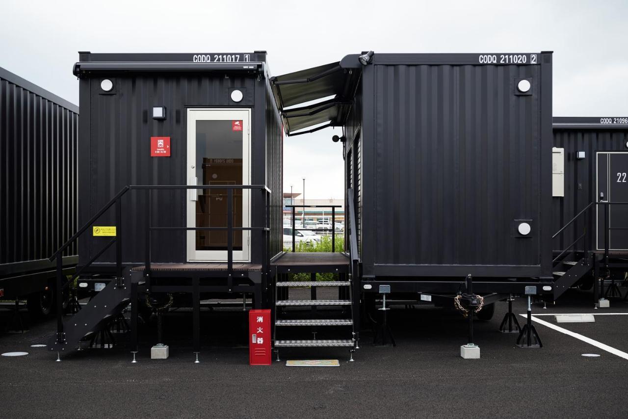 HOTEL R9 The Yard 甲賀 甲贺 外观 照片