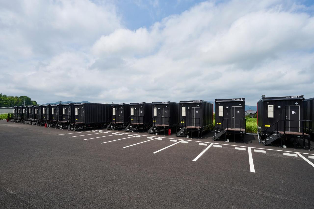 HOTEL R9 The Yard 甲賀 甲贺 外观 照片